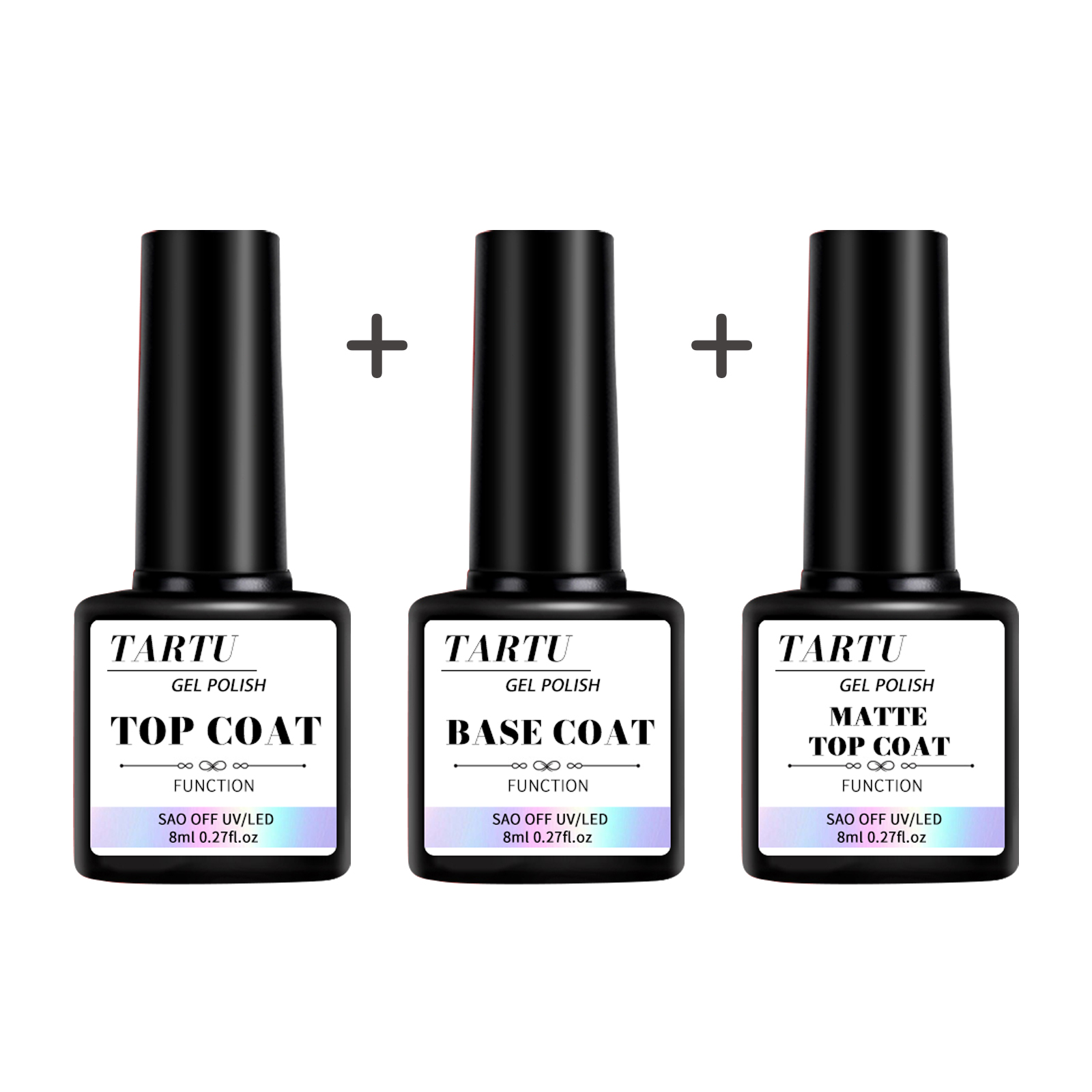 Функциональный гель-лак для ди – обзор и цена Gel Top Coat