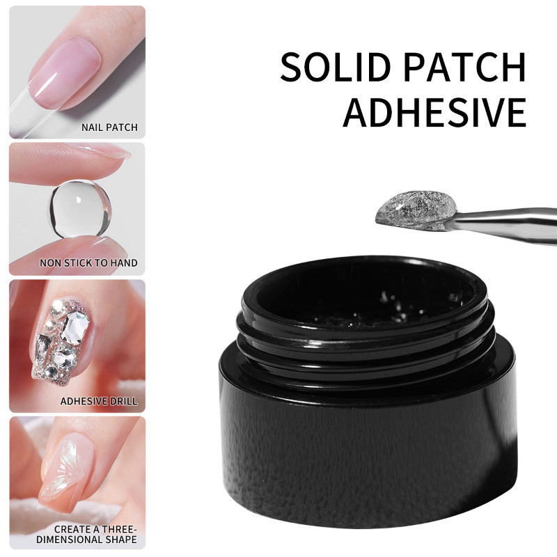 3 шт./компл., твердый гель для – обзор и цена Nail Gel Polish Set