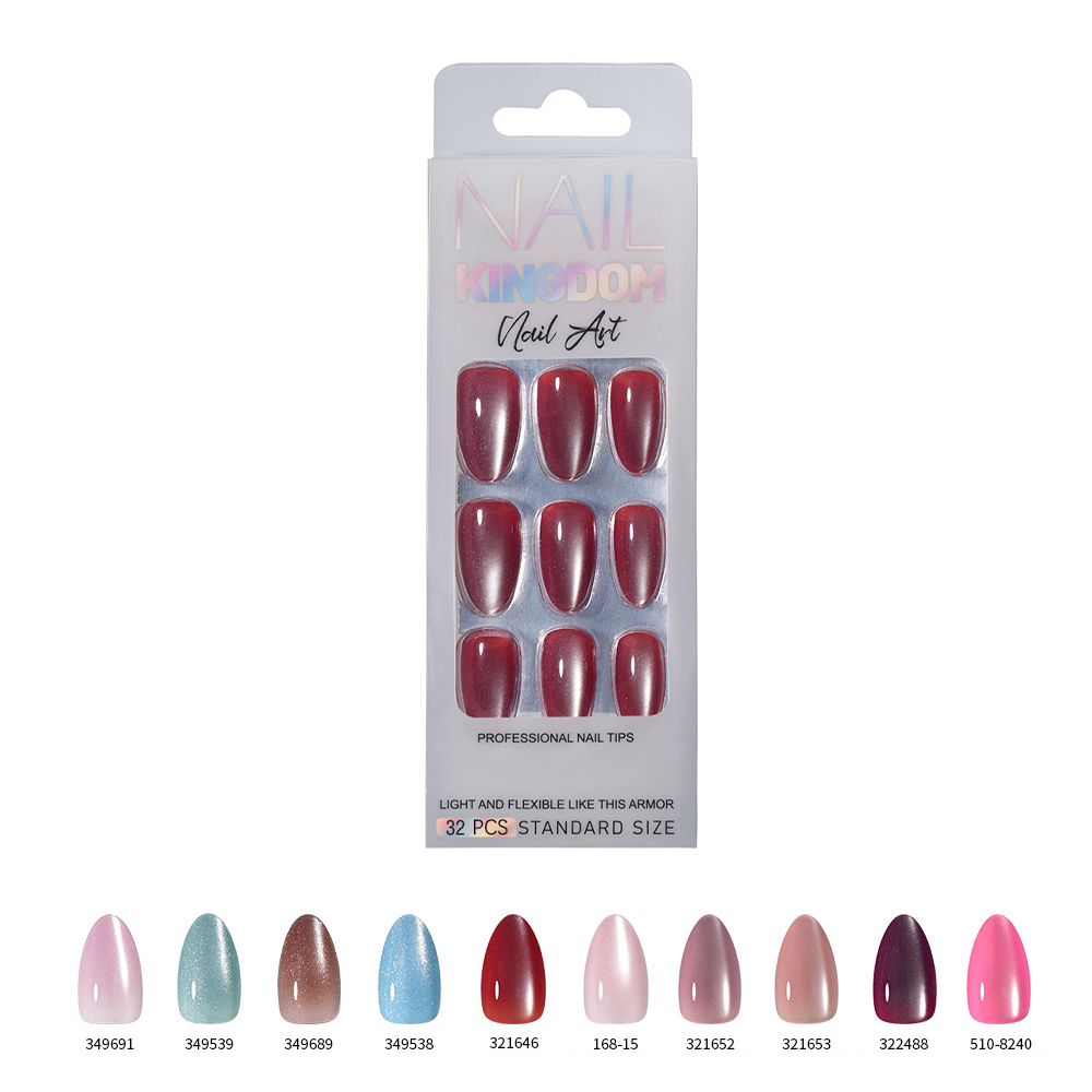 VITAGWX 32 шт. накладных ногте – обзор и цена Nail Art Aesthetic
