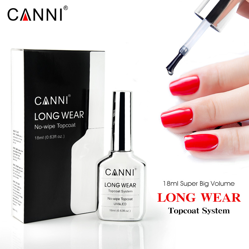 Canni 18 мл Diamond Nowipe Вер – обзор и цена Peel Off Base Coat