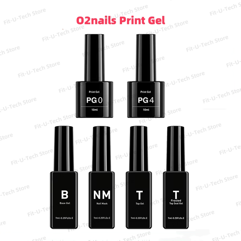 Гель O2nails для принтеров для – обзор и цена Peel Off Base Coat
