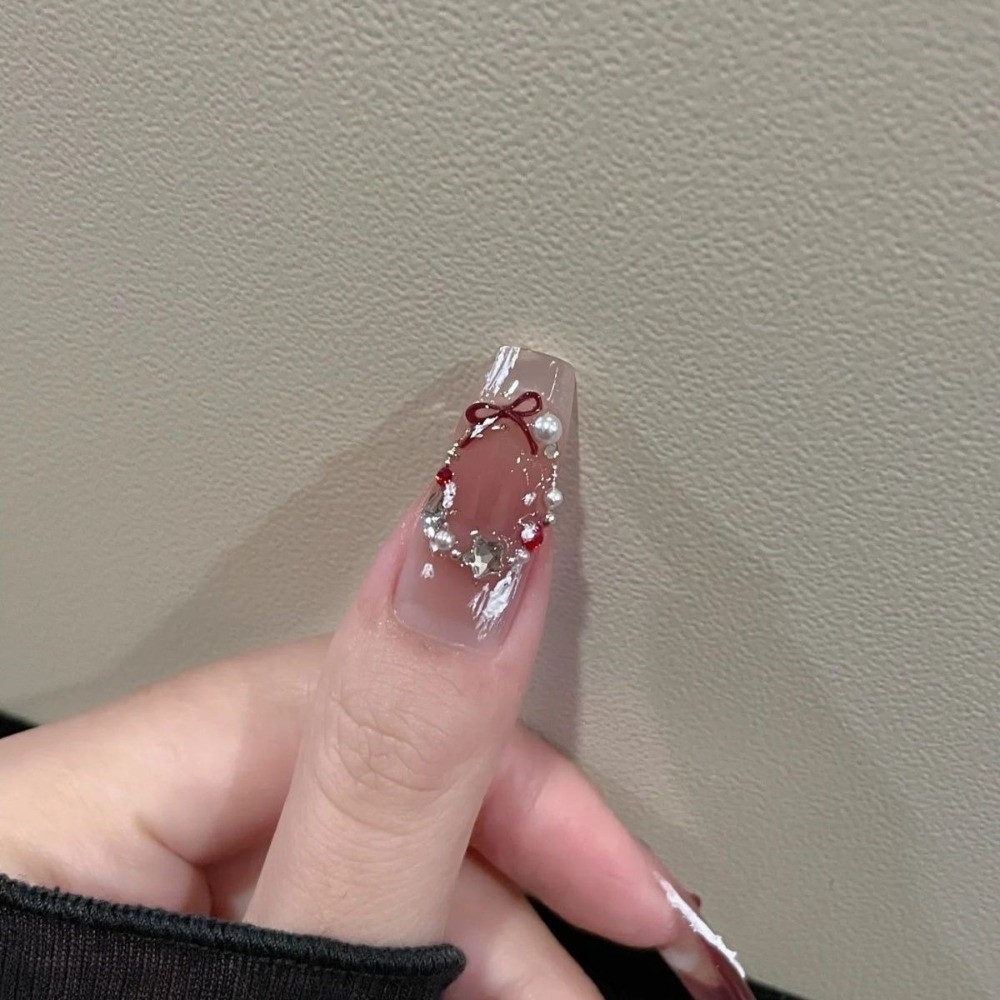Набор для дизайна ногтей: деко – обзор и цена Nail Art Burgundy