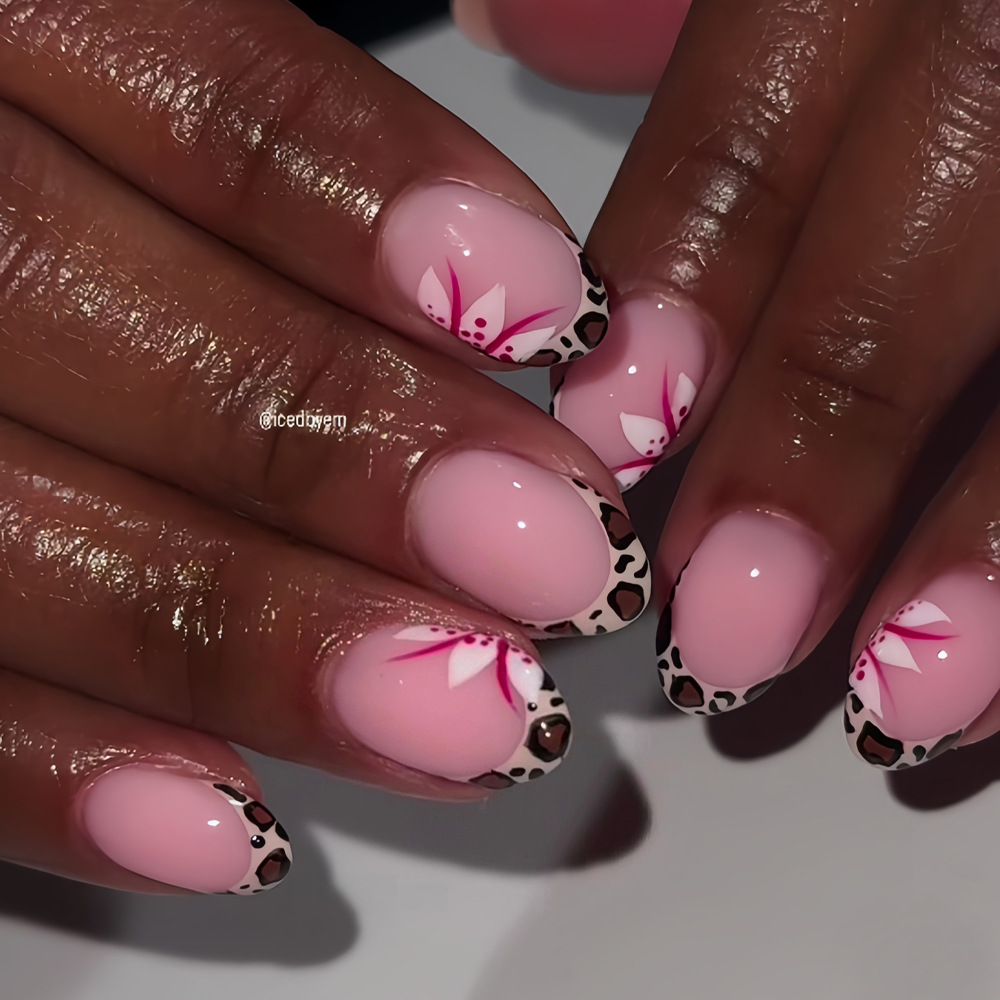 Короткие длинные накладные ног – обзор и цена Nail Art Aesthetic