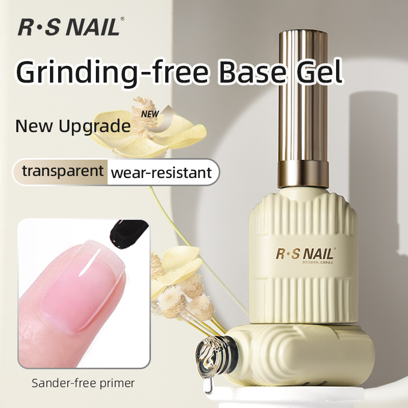 RS NAIL Crystal Top Coat Долго – обзор и цена Gel Top Coat