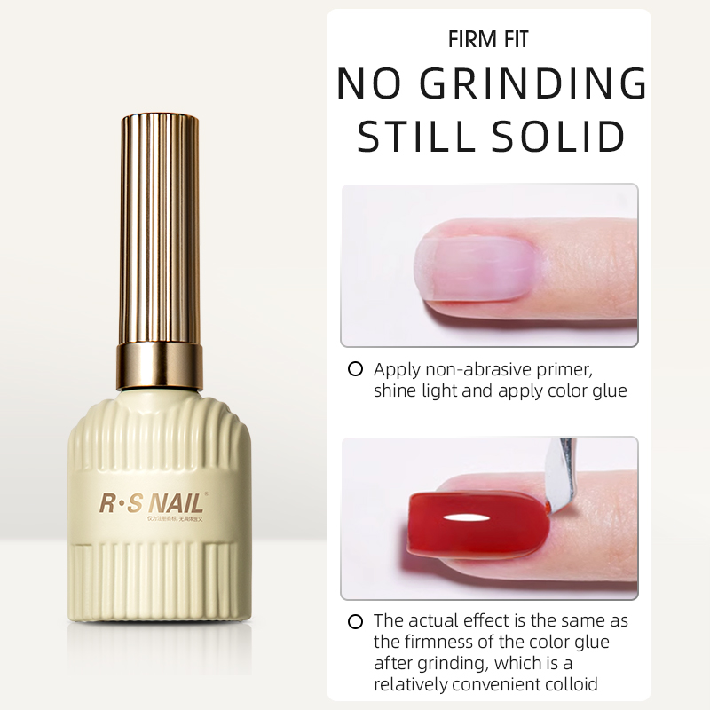 RS NAIL Crystal Top Coat Долго – обзор и цена Gel Top Coat