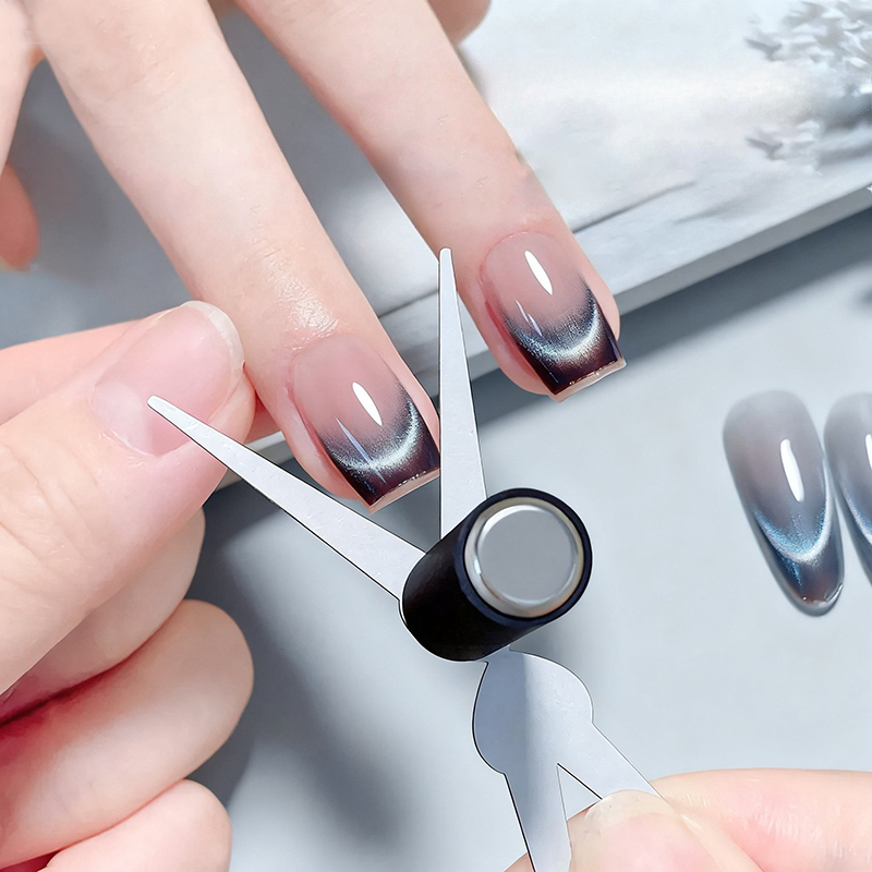 Французский магнит для ногтей  – обзор и цена Nail Gel Polish Set