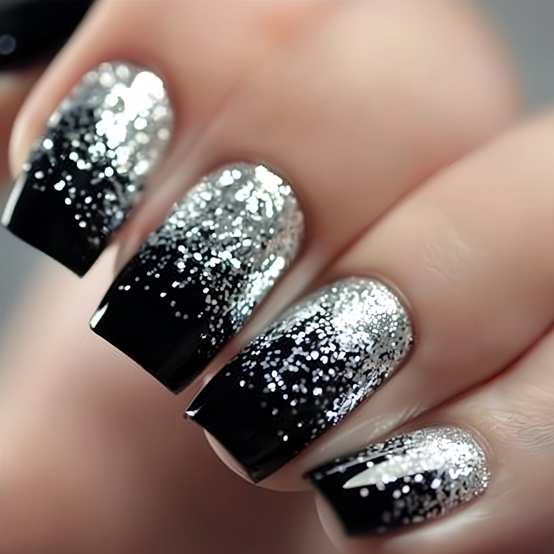 Короткие средние накладные ног – обзор и цена Nail Art Aesthetic
