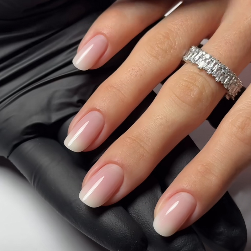 24 шт., простые балетные блест – обзор и цена Nail Art Aesthetic