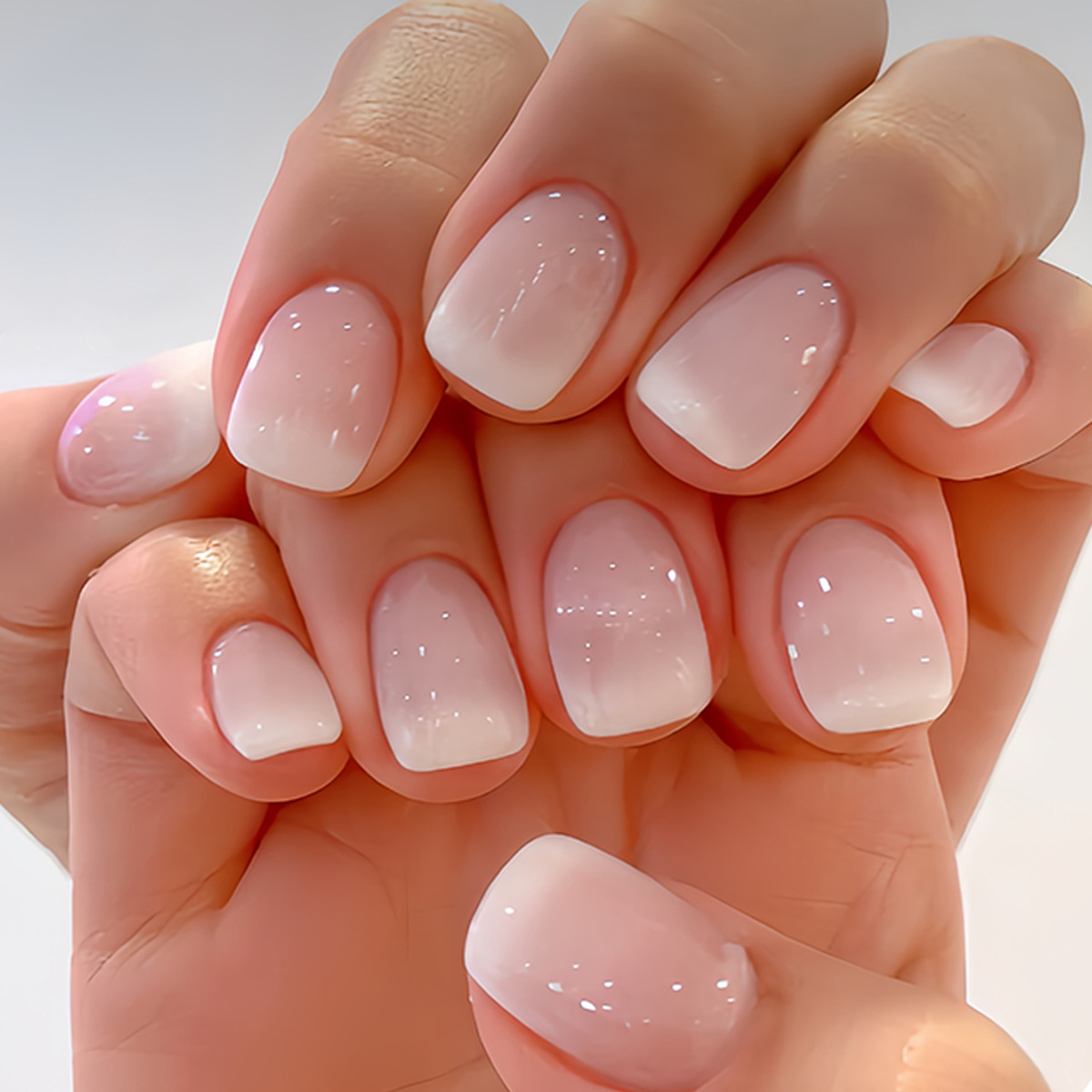 24 шт., простые балетные блест – обзор и цена Nail Art Aesthetic