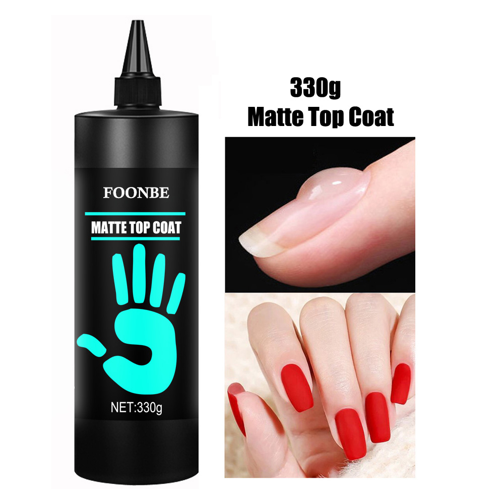 Foonbe 330 г супер верхнее пок – обзор и цена Gel Top Coat