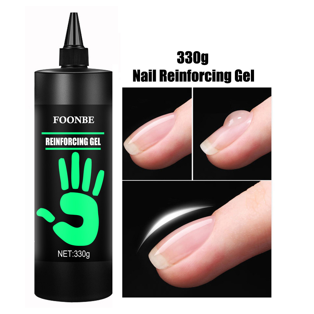 Foonbe 330 г супер верхнее пок – обзор и цена Gel Top Coat